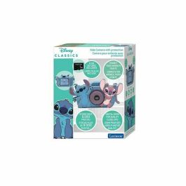 Lexibook LEX3380743106502 Cámara infantil Stitch con protección Precio: 50.49999977. SKU: B179LZFFF7