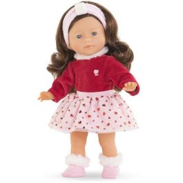 Muñeca - COROLLE - Perla - Muñeca para personalizar - 36 cm - Aroma vainilla - 4 años Muñeca - COROLLE - Perla - Muñeca para personalizar - 36 cm - Aroma vainilla - 4 años