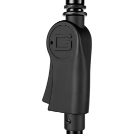 FRAMEWORKS Soporte De Micro Base Trípode Regulable Con Una Mano Y Brazo De Una Sección