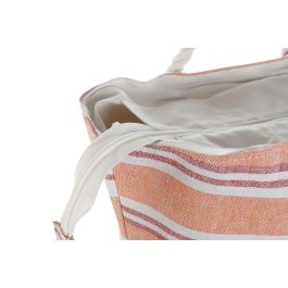 Bolso Mediterraneo DKD Home Decor Coral Verde Menta 16 x 31 x 51 cm (4 Unidades) Bolso Mediterraneo DKD Home Decor Coral Verde Menta 16 x 31 x 51 cm (4 Unidades)