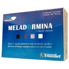 Meladormina 30Cap. Vinnea Precio: 14.4999998. SKU: B19VW8G9MP