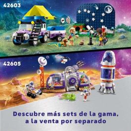 Juego de construccion vehículo de observación de estrellas lego friends Juego de construccion vehículo de observación de estrellas lego friends