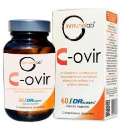 C-Ovir 60Cap. Precio: 60.7899996. SKU: B1B2H26GCJ