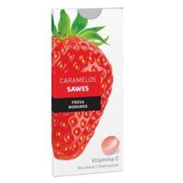 SAWES Caramelos Balsam sin Azúcar Fresa Vitamina C Blister 22g Precio: 2.4999997. SKU: B1DHGFKHMD