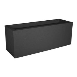 EDA PLASTIQUE Balconniere Graphit Up - 25 L - 59 x 19.5 x 22.8 cm - Gris antracita Precio: 40.49999954. SKU: B1AEKL82NP