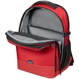Mochila Samsonite Roadseeker M/ Capacidad 28L/ Rojo Ladrillo Mochila Samsonite Roadseeker M/ Capacidad 28L/ Rojo Ladrillo