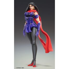 Good Smile Company Figura Chozokado Jojo's Bizarre Adventure Lisa Lisa 15 cm PVC Precio: 51.49999943. SKU: B12THT846G