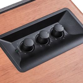 Edifier Studio R1280T Altavoces 2.0 de Estantería Madera
