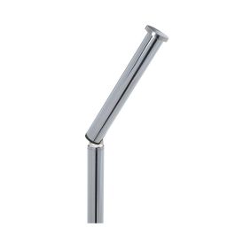 Wenko Portarrollos de pie 2 en 1 acero inoxidable con espacio para 4 rollos repuesto