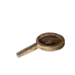 DKD Home Decor Bandeja Decoración Indio Madera 8 x 76 x 30 cm