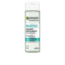 Garnier Skinactive Salicylic Líquido Exfoliante 120 mL Precio: 11.49999972. SKU: B1A7LXSEVY
