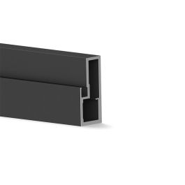 Herrajes Fab.Nacional Perfil Vitrina Iona Negro Mate Precio: 70.906. SKU: B1E5YY2BV3