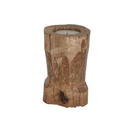 DKD Home Decor Indonesia 1c24 Vela Natural 30 x 40 x 30 cm de Teca Reciclada Precio: 55.50000049. SKU: B17E5ST7YN