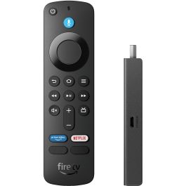 Amazon Fire TV Stick HD con Control Remoto por Voz Alexa y Streaming HD