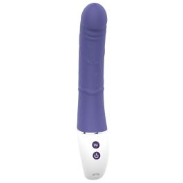 Vibrador Punto G Dream Toys Essentials Morado Vibrador Punto G Dream Toys Essentials Morado