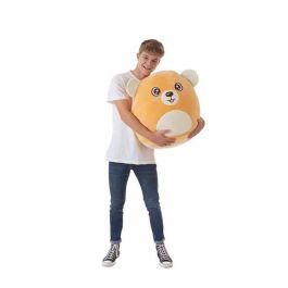 Creaciones Llopis Animalitos Nube de Peluche 55 cm, Pack de 6 Unidades, Modelos Surtidos Aleatoriamente, Juguete Infantil para Niños +3 Años Creaciones Llopis Animalitos Nube de Peluche 55 cm, Pack de 6 Unidades, Modelos Surtidos Aleatoriamente, Juguete Infantil para Niños +3 Años