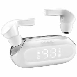 Auriculares con Micrófono Mibro Earbuds 3 Blanco Precio: 34.68999941. SKU: B1D6SNGCWN