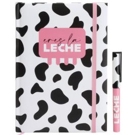 CMP General Libreta Soft con Boli Vaca cmP General 15x21 cm Precio: 3.50000002. SKU: B1GLFET8JT