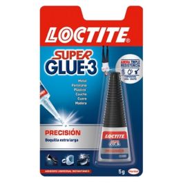 Loctite Pegamento Super-Glue Precision 5G Boquilla Extra Larga Precio: 7.99000026. SKU: S7902902
