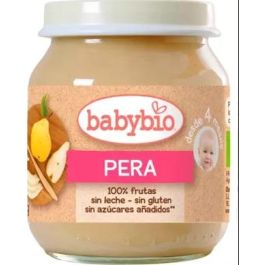 Babybio Potito Pera 4Meses 130 G Bio Precio: 2.4999997. SKU: B1HHR95N7Z