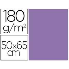 Cartulina Liderpapel 50x65 cm 180 gr Purpura Paquete De 25 Hojas Precio: 8.49999953. SKU: B19JLBJ6LK