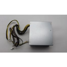 Lenovo 500W power supply unit with 92% efficiency, designed for Lenovo 27L desktop systems, reliable performance. Precio: 111.4999996. SKU: B12XVPERZT