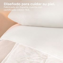 Protector de Cuna Cecotec Flow ProtectBaby 60 x 120 cm Blanco