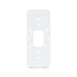 Ubiquiti G4 Doorbell Pro PoE Gang Box Mount, Soporte de Montaje Blanco
