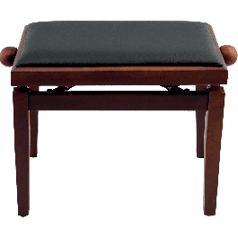 Banqueta Piano Deluxe Pb100 Madera - Nogal/Negra Mate Precio: 90.49999948. SKU: B14M6YYKH5