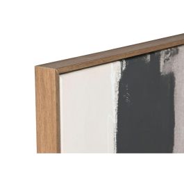 Cuadro Urban DKD Home Decor Marron Negro 4 x 140 x 100 cm (2 Unidades) Cuadro Urban DKD Home Decor Marron Negro 4 x 140 x 100 cm (2 Unidades)