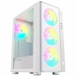 Caja Semitorre ATX Tempest Umbra RGB Blanco Caja Semitorre ATX Tempest Umbra RGB Blanco