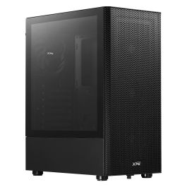 ADATA XPG VALOR MESH Torre PC ATX Mid Tower Negra, Panel de Vidrio Templado, 3 Ventiladores ARGB Frontales 120mm Preinstalados, Soporte para ATX/micro-ATX/Mini-ITX Precio: 64.99000024. SKU: B1AVR63WPW