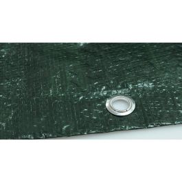 Funda Protectora Altadex Barbacoa Verde Polietileno 128 x 80 x 253 cm