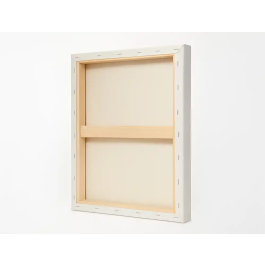 Liderpapel Bastidor 3D Extragrueso 22x33 cm Algodón 100% 380g/m² Certificado FSC