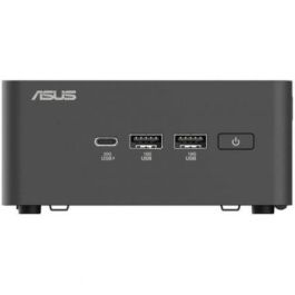 Asus RNUC15CRHU500002 MiniPC NUC 15 Pro Intel Core Ultra 5-225H Intel Arc Graphics WiFi 7 2.5G LAN Sin SO, RAM/SSD Asus RNUC15CRHU500002 MiniPC NUC 15 Pro Intel Core Ultra 5-225H Intel Arc Graphics WiFi 7 2.5G LAN Sin SO, RAM/SSD