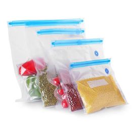 Set de 4 bolsas para comida al vacío 26x34 cm Quttin (24 Cajas) Set de 4 bolsas para comida al vacío 26x34 cm Quttin (24 Cajas)