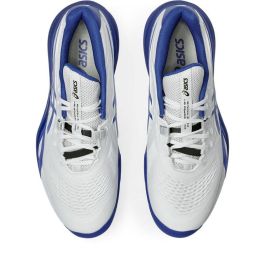 Zapatillas de Tenis para Hombre Asics Gel-Resolution X Azul 38,5