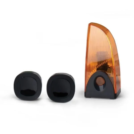 SCS Sentinel OpenGate 3 Motor Cremalleras 24V para Puerta Deslizante