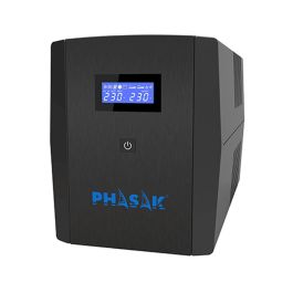 SAI Interactivo Phasak PH 7315 1560 VA SAI Interactivo Phasak PH 7315 1560 VA