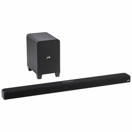 Barra de Sonido Inalámbrica Polk Signa S4 Negro