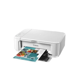 Canon Impresora Multifunción Inkjet Mg3650Swt Color Wifi Blanco A4