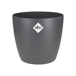 Elho Brussels Rond 30 Maceta para Interior Antracita Ø 29,5 x H 27,1 cm Precio: 29.49999965. SKU: B1BMLCB4XY