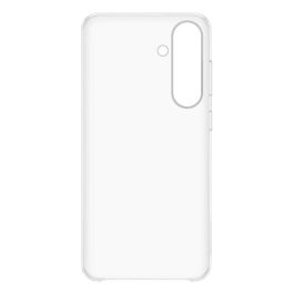 Samsung EF-QS936CTEGWW Funda Transparente para Galaxy S25+ (17 cm / 6.7") con Protección contra Caídas y Rayones