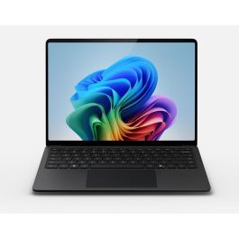 Microsoft Portátil Zhh - 00037 X1E - 80 - 100, Windows 11 Home, 16GB RAM, 512GB SSD, Qualcomm Snapdragon X Elite, Pantalla 15" táctil, HDR, Dolby Vision IQ
