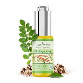 SALOOS Aceite Facial Moringa 20 ml Precio: 12.79000008. SKU: B18GPRPCZH