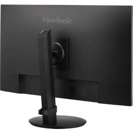 ViewSonic VG2708A-MHD Monitor Gaming 27" FHD IPS 1080p 100Hz 5ms HDMI VGA DP con Altavoces Negro