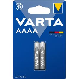 Varta 4061101402 Pilas Alcalinas LR8D425 AAAA 640mAh 2uds - Energía fiable para dispositivos electrónicos pequeños Precio: 2.78999985. SKU: S7902196