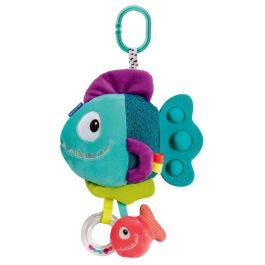 Ravensburger -PLAY + - Peluche pop-it piraña azul - Desde el nacimiento - Versión francesa - 34016 Precio: 27.59000013. SKU: B1JDBAW4AE