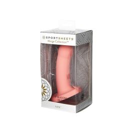 Dildo Nexus nyx Sportsheets Merge Collection Rosa Coral Ø 3,8 cm