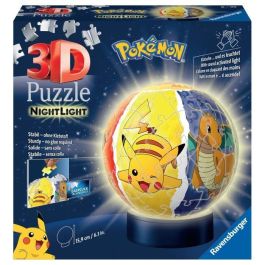 Rompecabezas 3D Pokémon 72p enfermo Precio: 42.50000007. SKU: B194HTSVPR